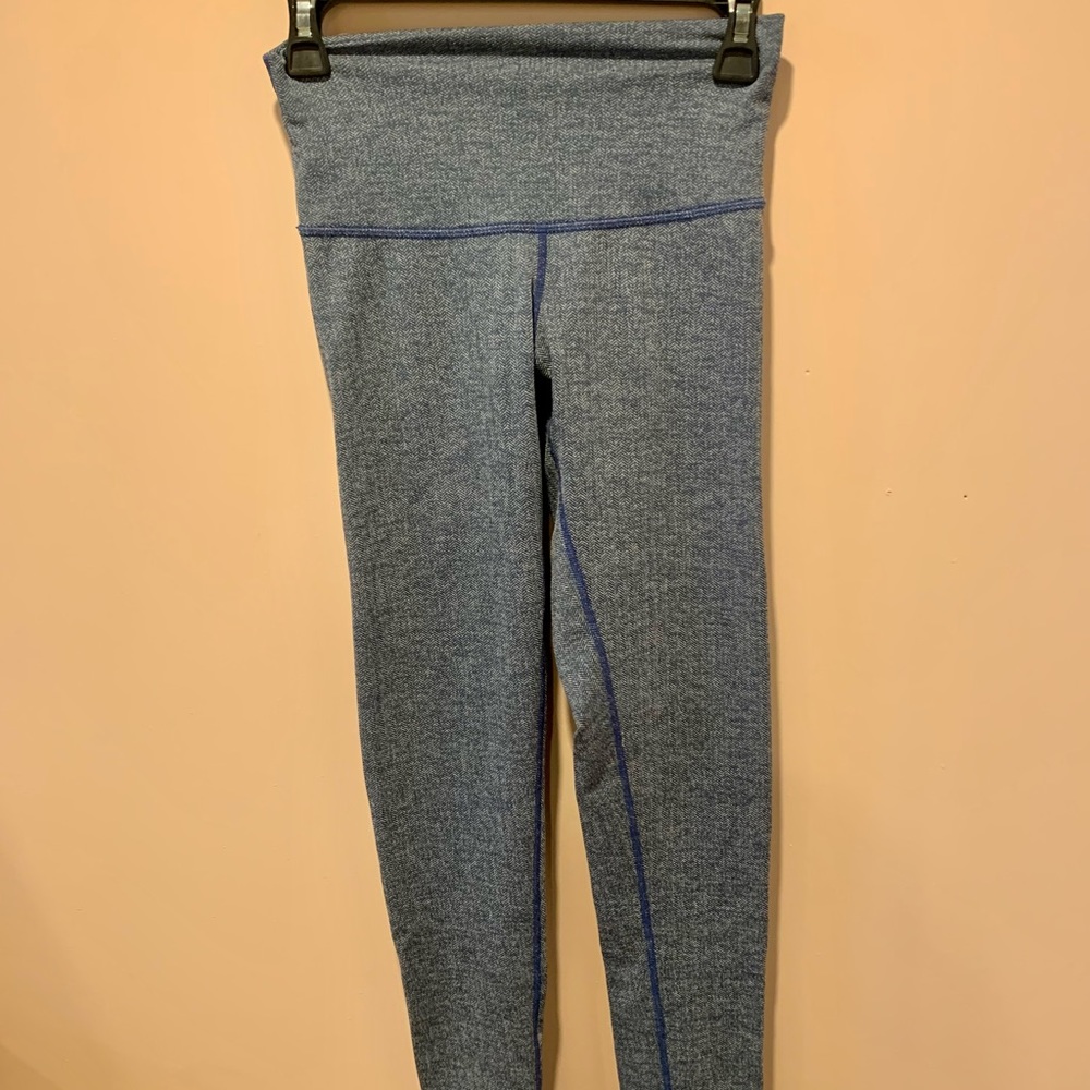 Define Your Inspiration DYI Herringbone Leggings Size Small